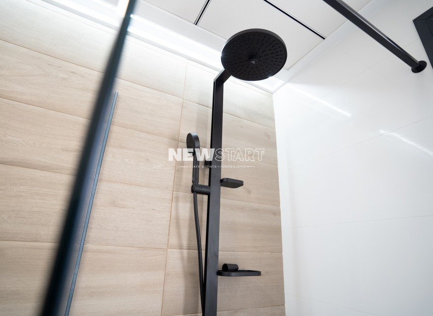 Nouvelle construction - Mitoyenne - Torrevieja