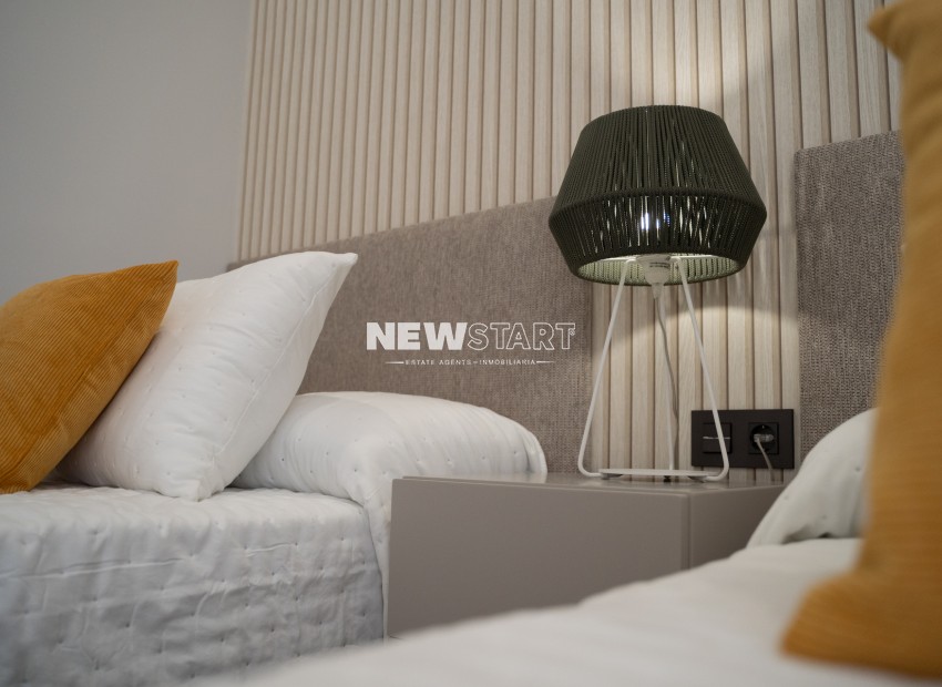Nouvelle construction - Mitoyenne - Torrevieja