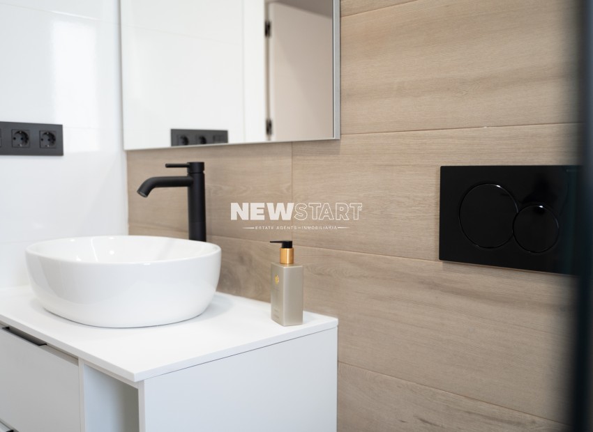Nouvelle construction - Mitoyenne - Torrevieja