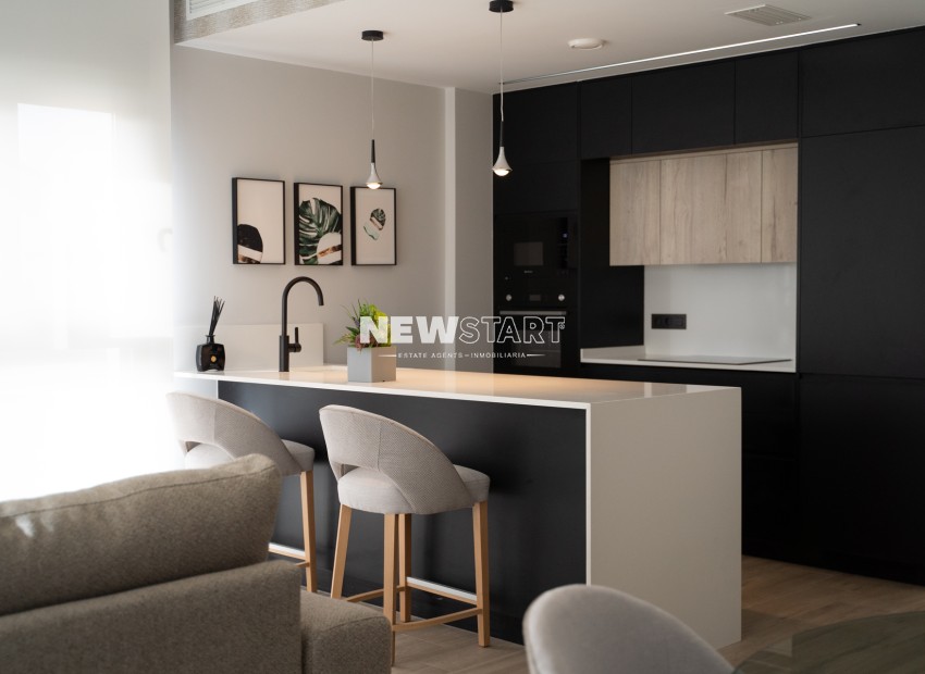 Nouvelle construction - Mitoyenne - Torrevieja