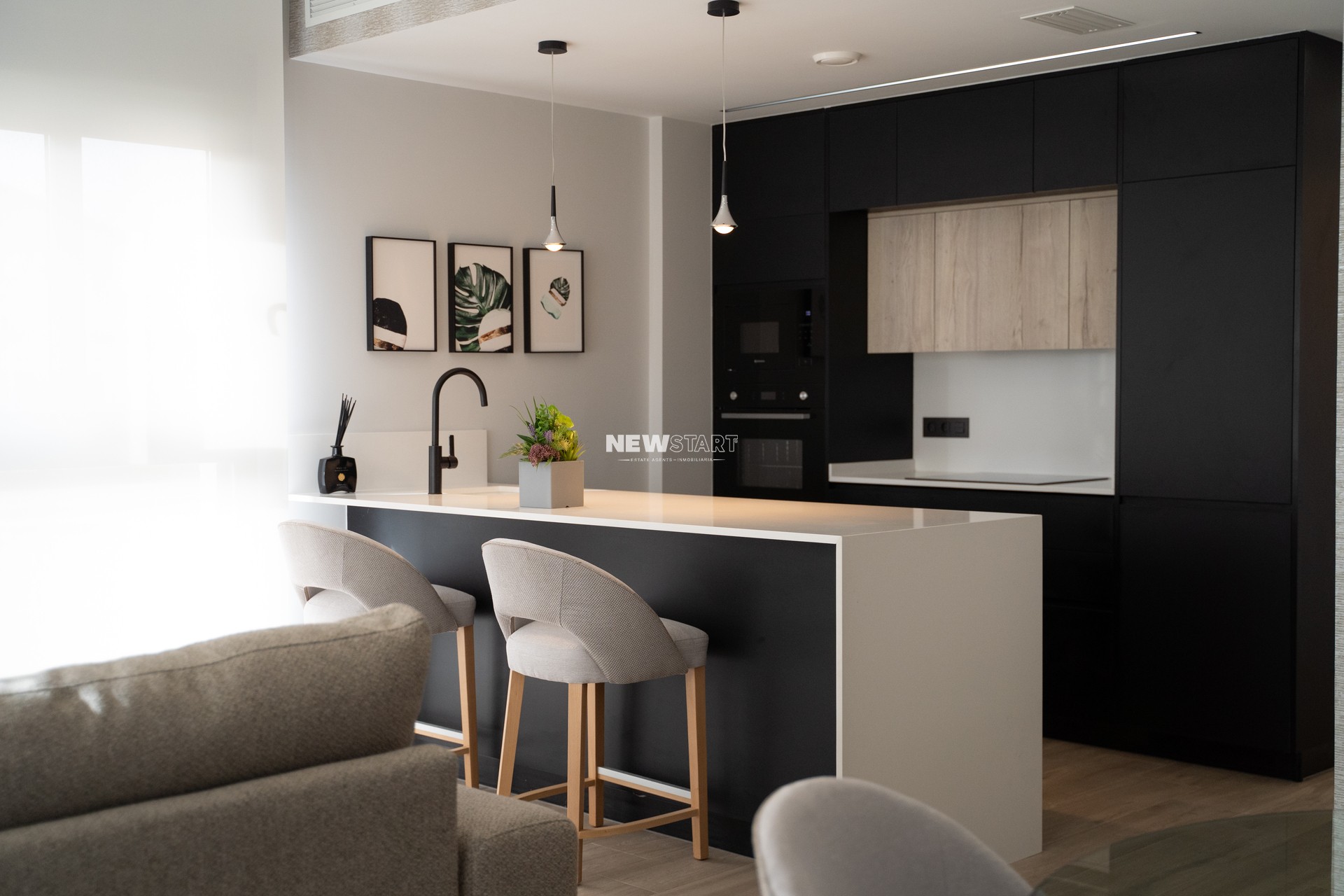 Nouvelle construction - Mitoyenne - Torrevieja