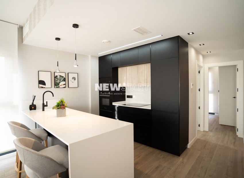 Nouvelle construction - Mitoyenne - Torrevieja