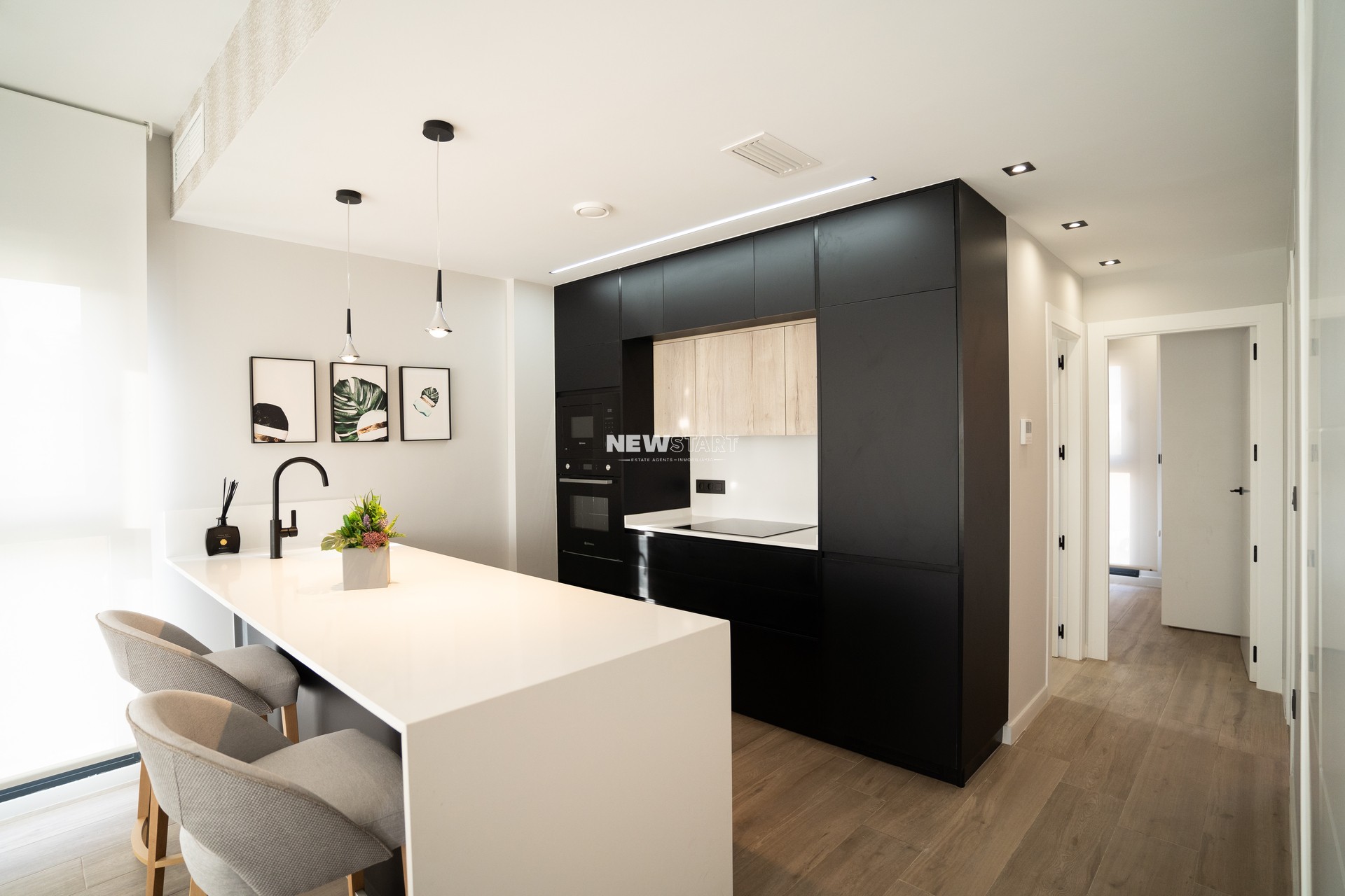 Nouvelle construction - Mitoyenne - Torrevieja