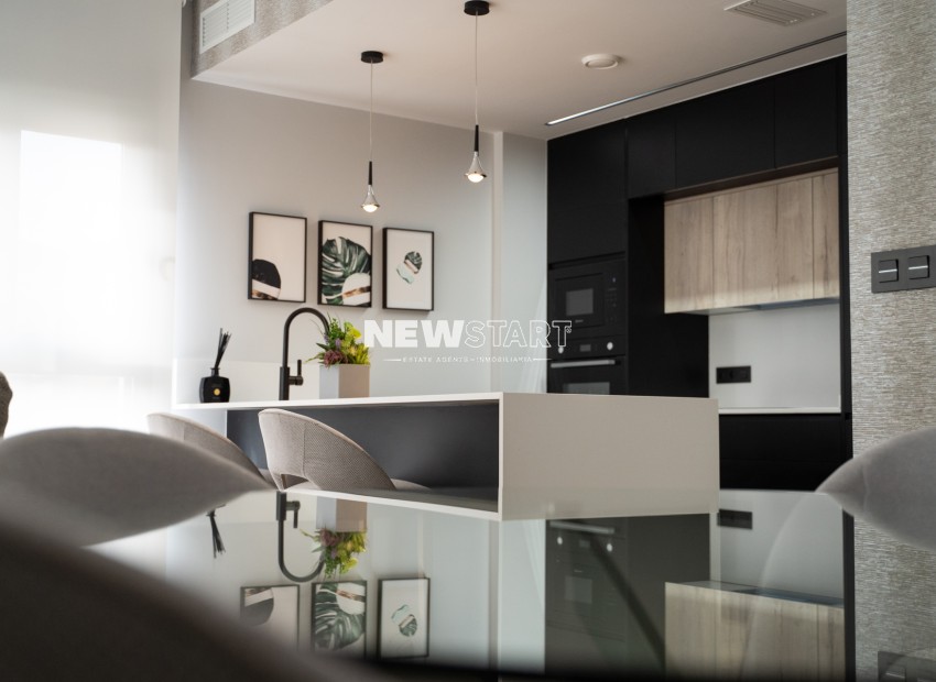 Nouvelle construction - Mitoyenne - Torrevieja