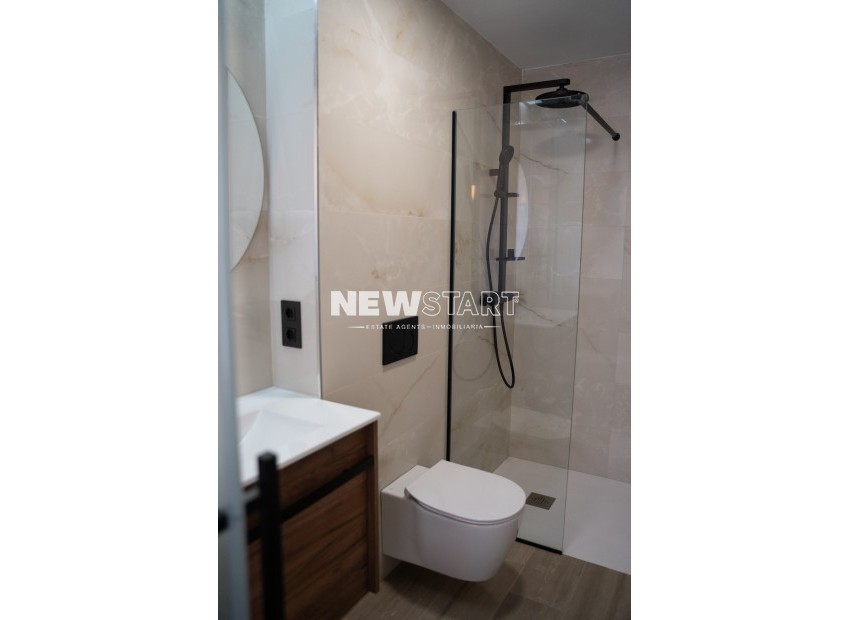 Nouvelle construction - Mitoyenne - Torrevieja