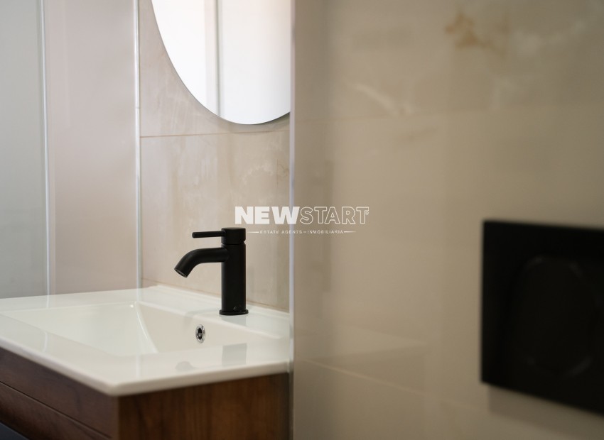 Nouvelle construction - Mitoyenne - Torrevieja