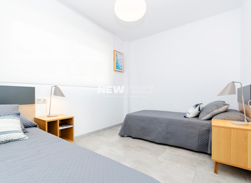Nouvelle construction - Mitoyenne - Torrevieja
