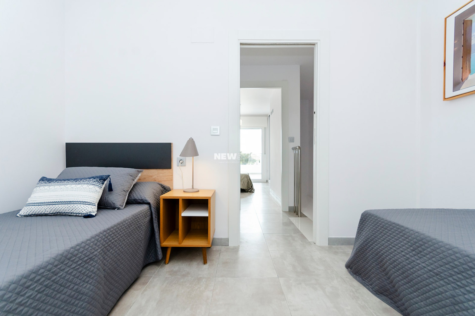 Nouvelle construction - Mitoyenne - Torrevieja