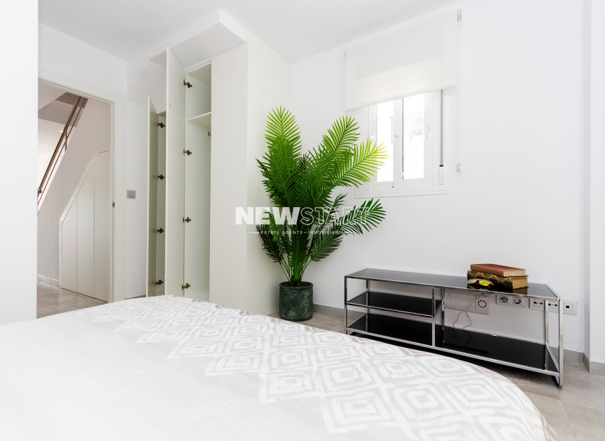 Nouvelle construction - Mitoyenne - Torrevieja