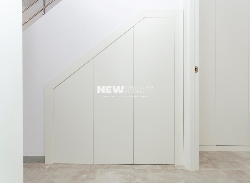 Nouvelle construction - Mitoyenne - Torrevieja