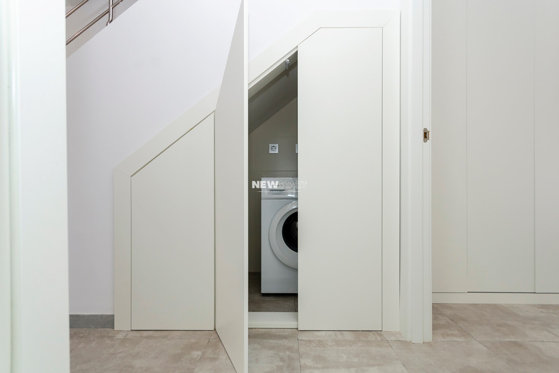 Nouvelle construction - Mitoyenne - Torrevieja