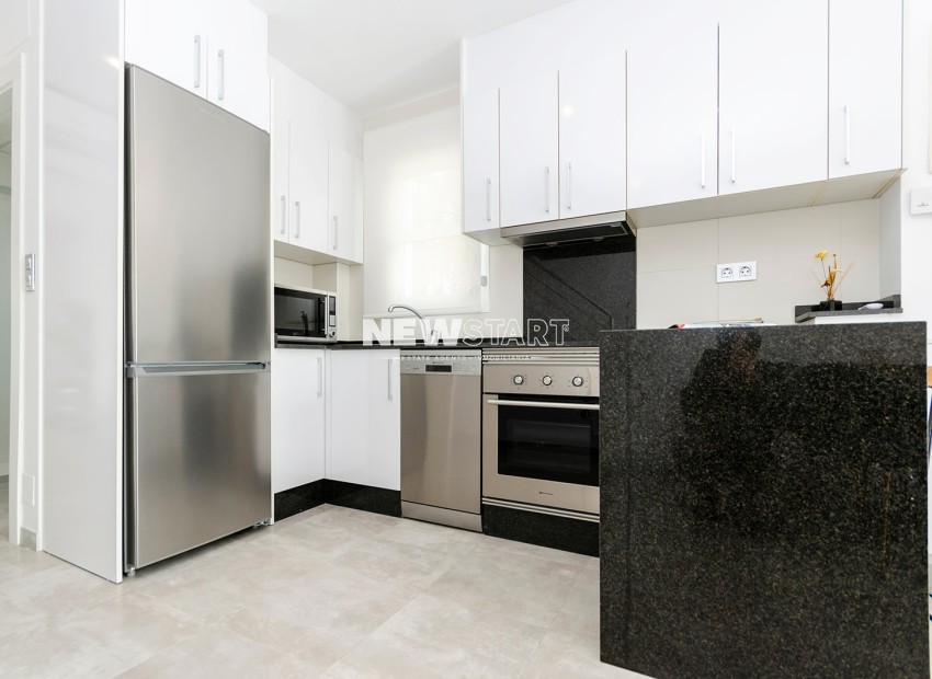 Nouvelle construction - Mitoyenne - Torrevieja