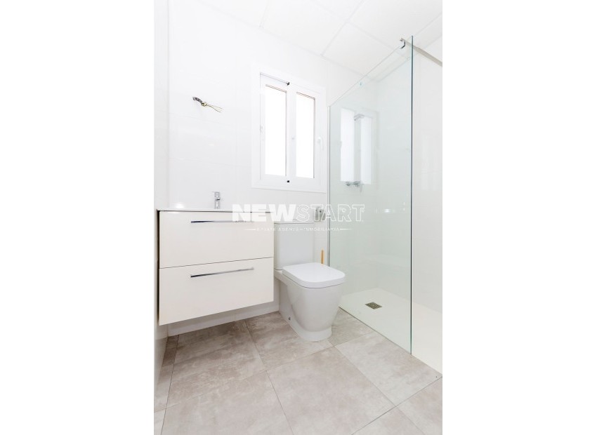 Nouvelle construction - Mitoyenne - Torrevieja