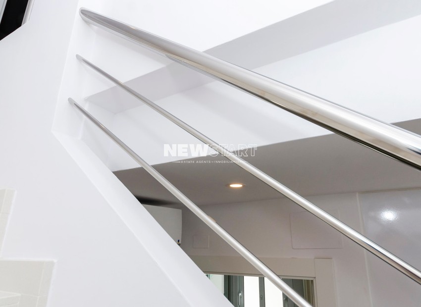 Nouvelle construction - Mitoyenne - Torrevieja