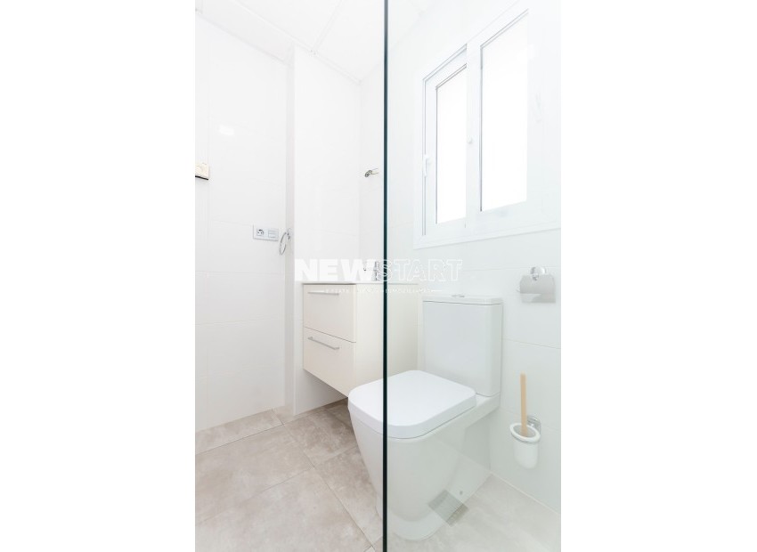 Nouvelle construction - Mitoyenne - Torrevieja