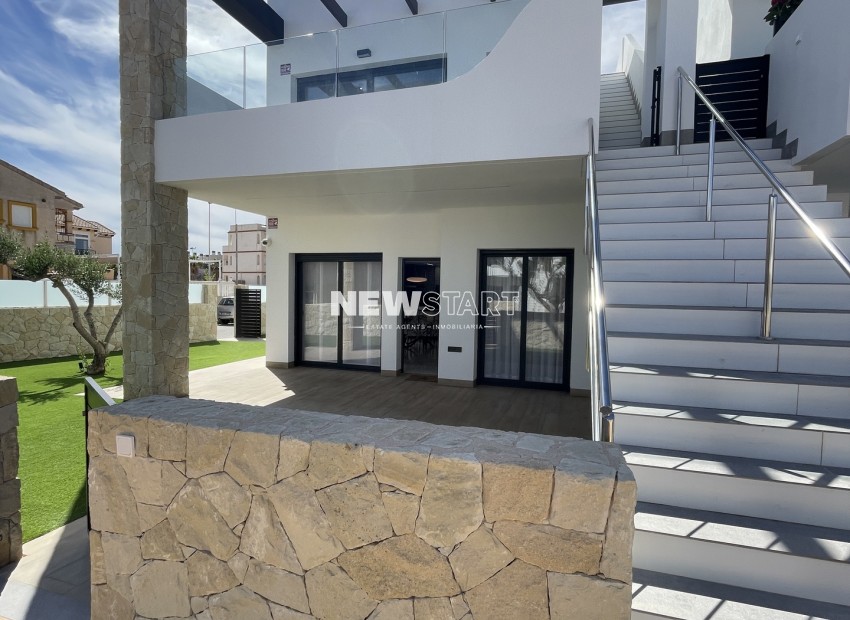 Nouvelle construction - Mitoyenne - Torrevieja