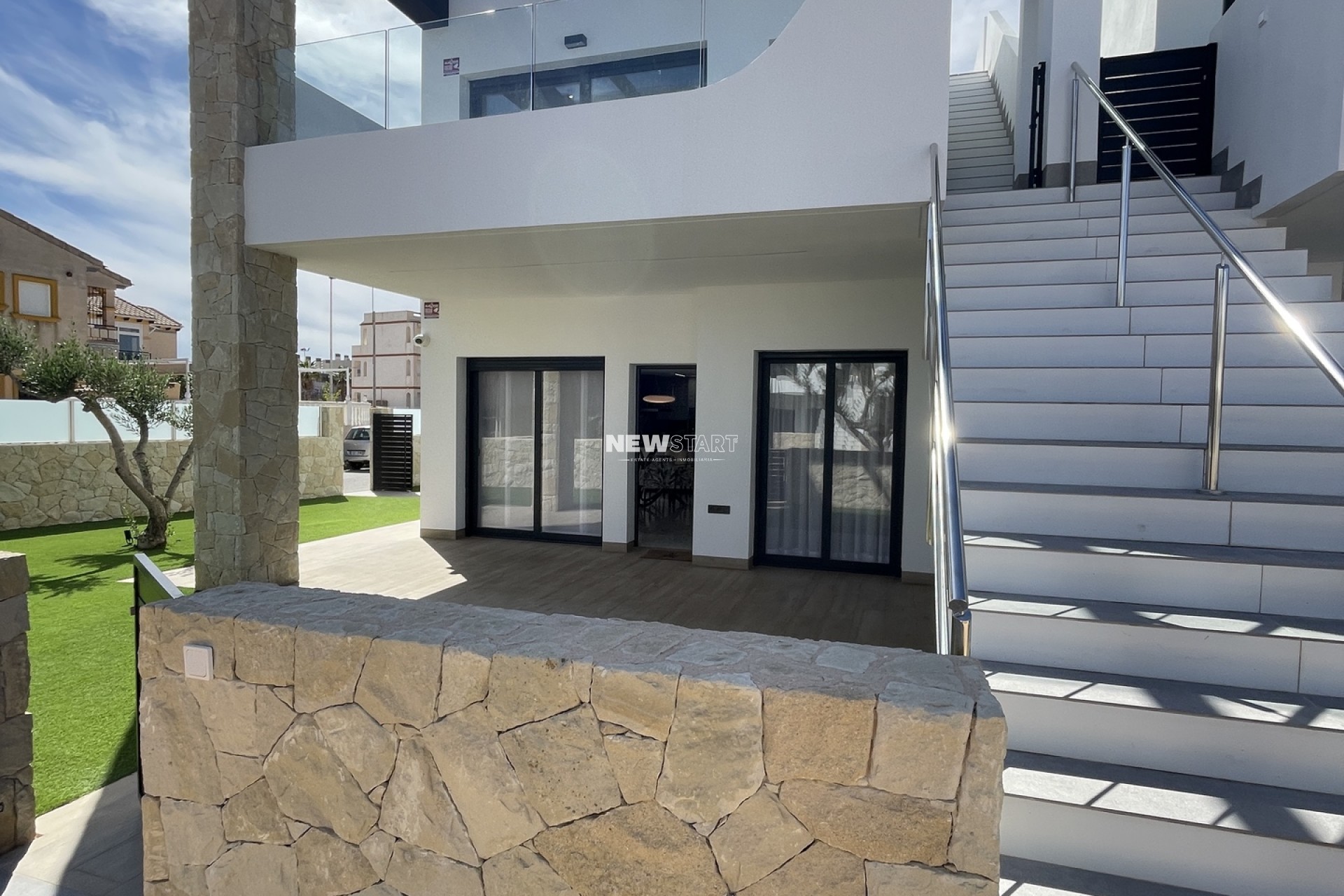 Nouvelle construction - Mitoyenne - Torrevieja