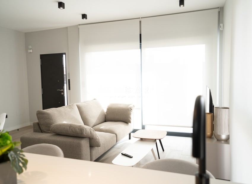 Nouvelle construction - Mitoyenne - Torrevieja