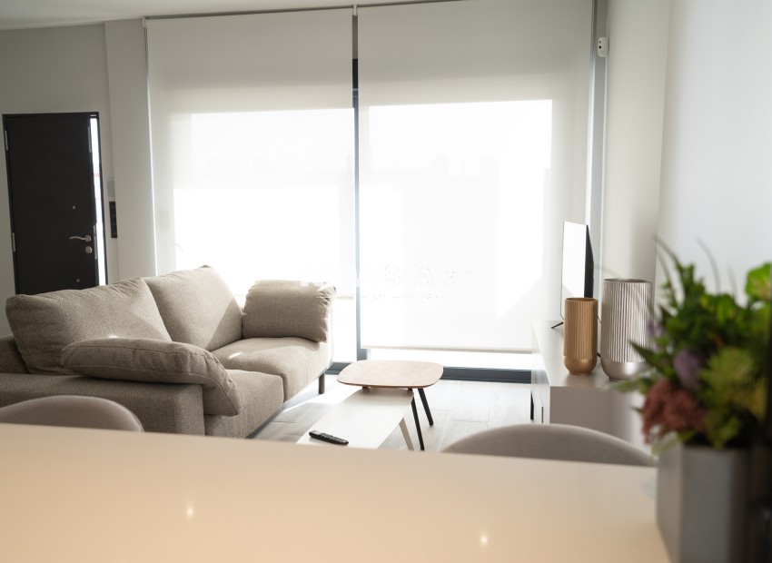 Nouvelle construction - Mitoyenne - Torrevieja