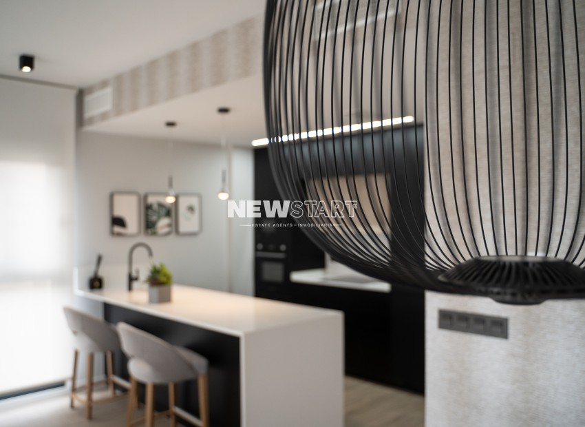 Nouvelle construction - Mitoyenne - Torrevieja