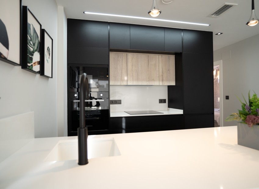 Nouvelle construction - Mitoyenne - Torrevieja