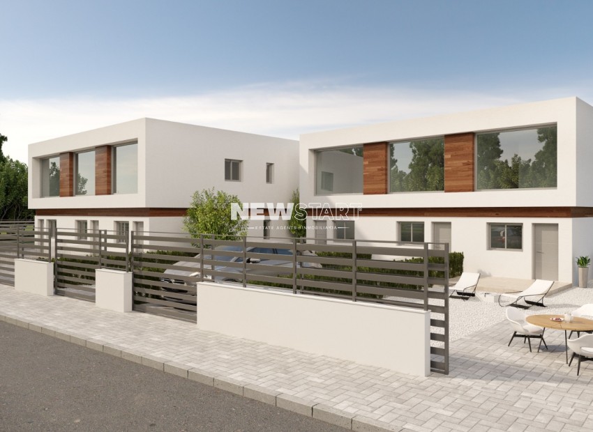 Nouvelle construction - Mitoyenne - Villamartin