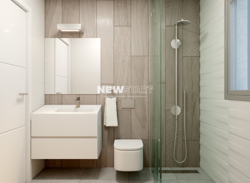 Nouvelle construction - Mitoyenne - Villamartin