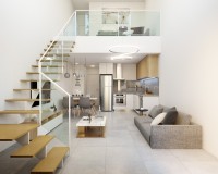 Nouvelle construction - Mitoyenne - Villamartin