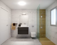 Nouvelle construction - Mitoyenne - Villamartin