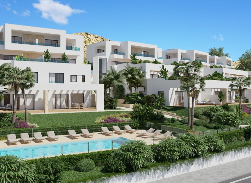 Nouvelle construction -  - Monforte del Cid