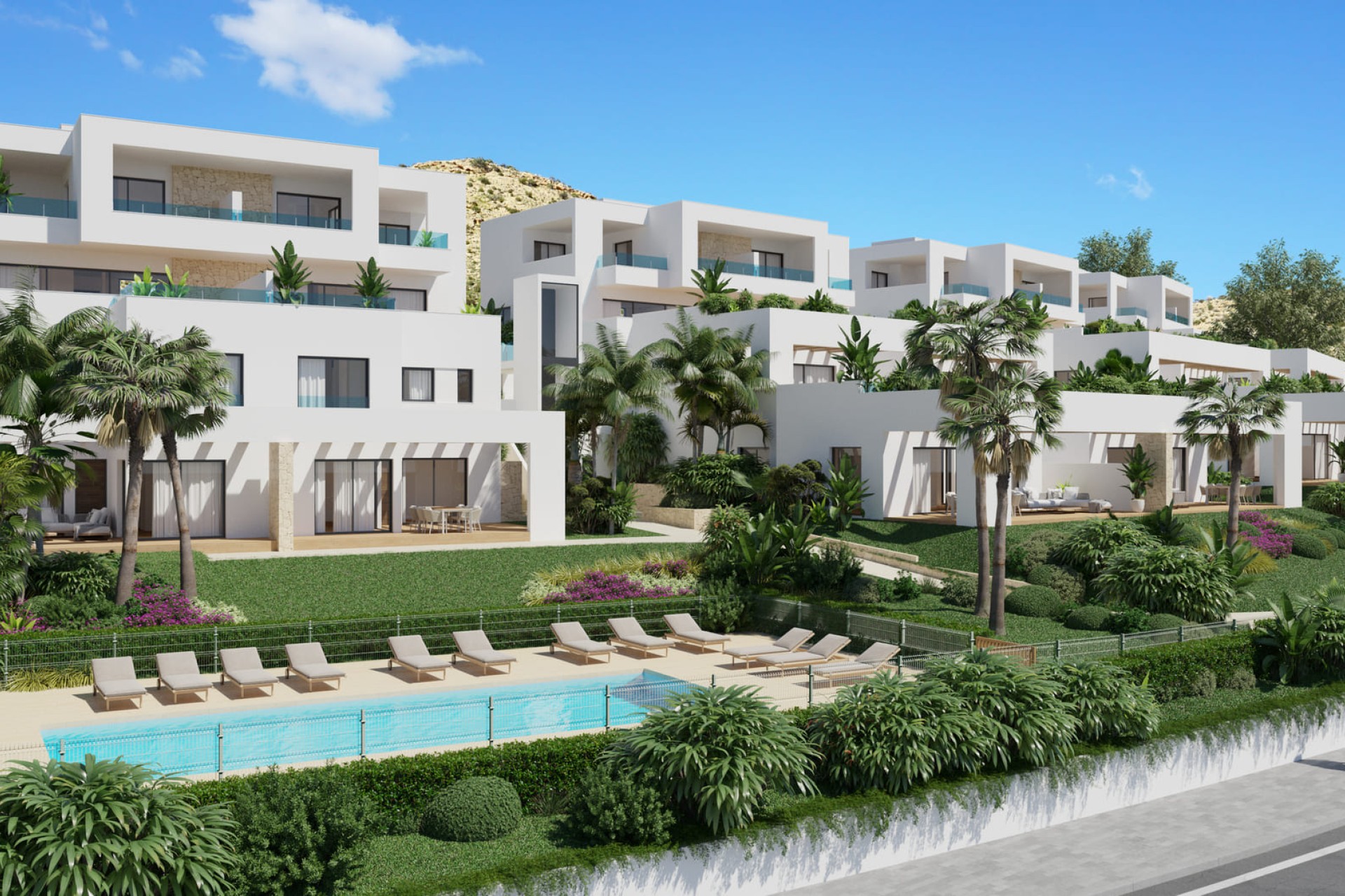 Nouvelle construction -  - Monforte del Cid