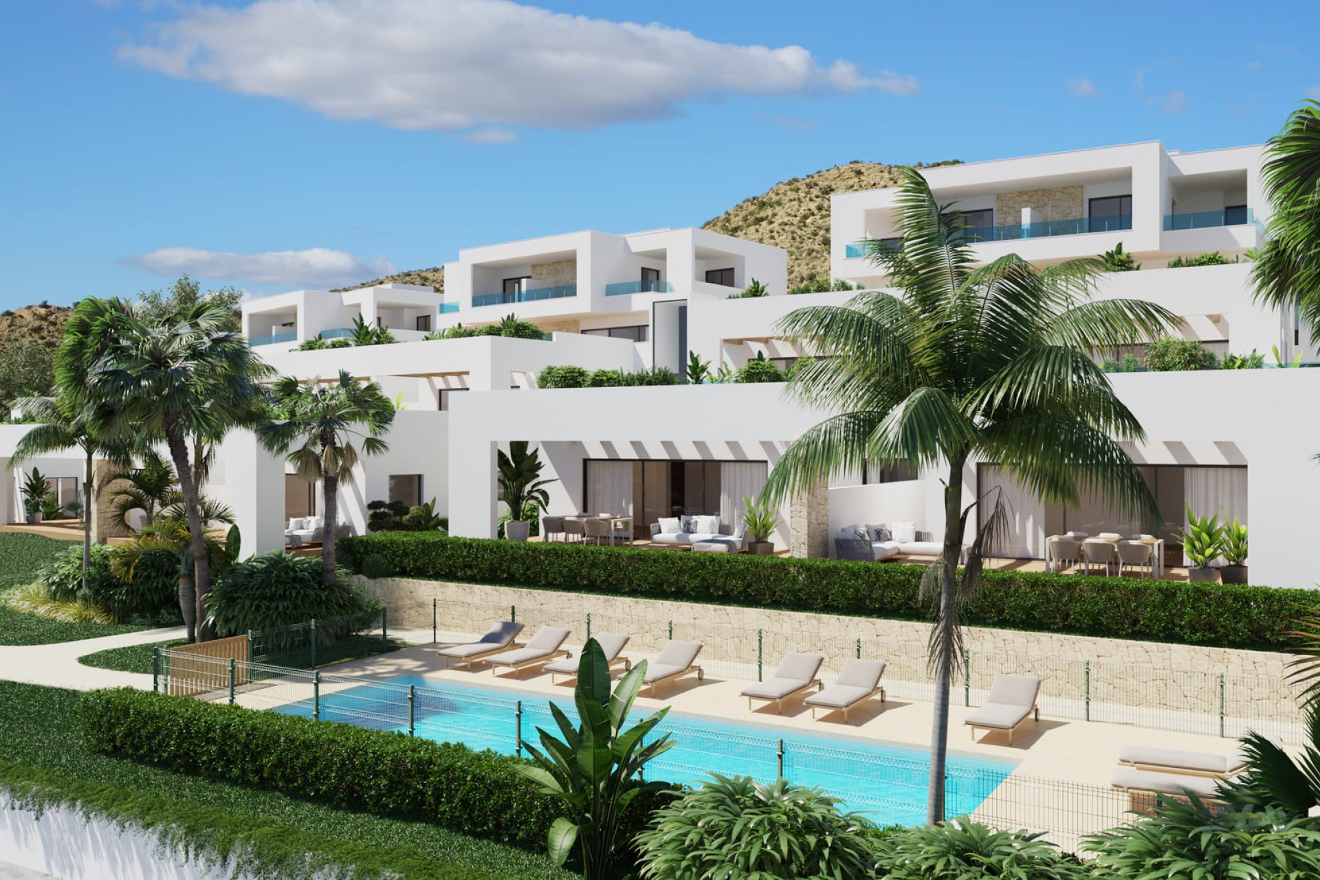 Nouvelle construction -  - Monforte del Cid