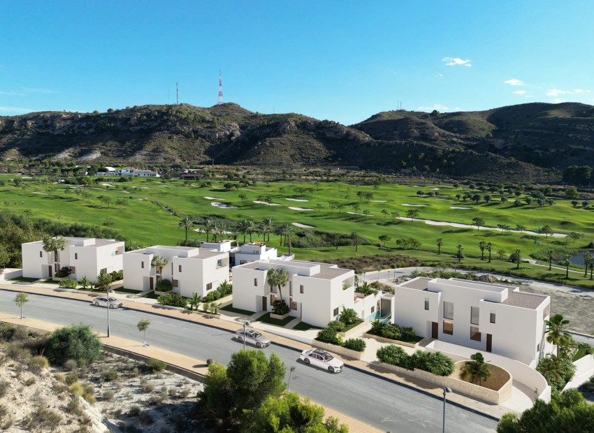 Nouvelle construction -  - Monforte del Cid