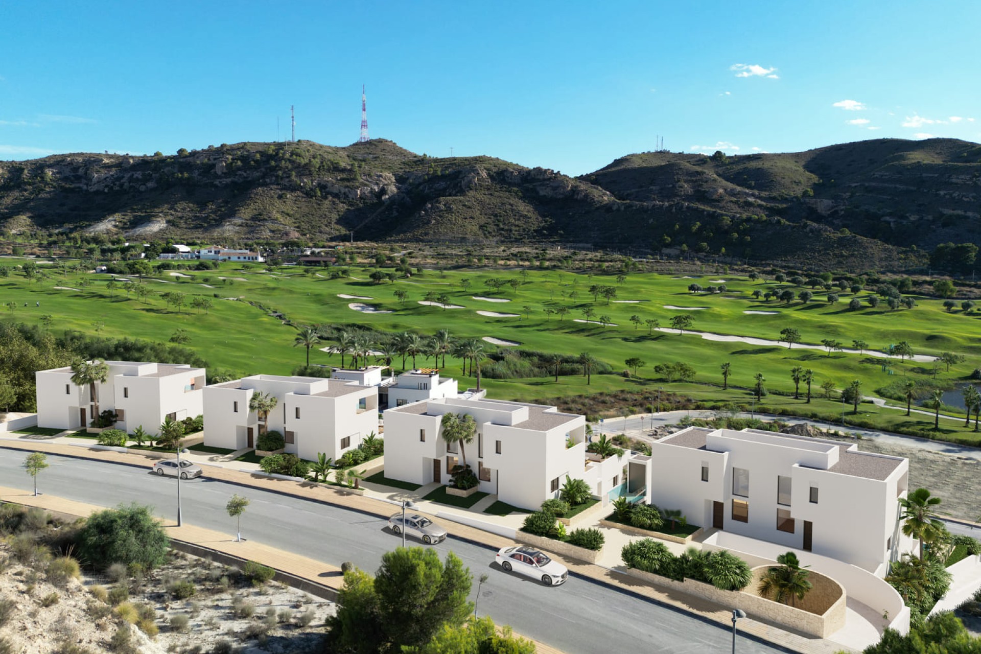 Nouvelle construction -  - Monforte del Cid