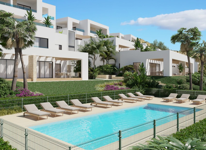Nouvelle construction -  - Monforte del Cid