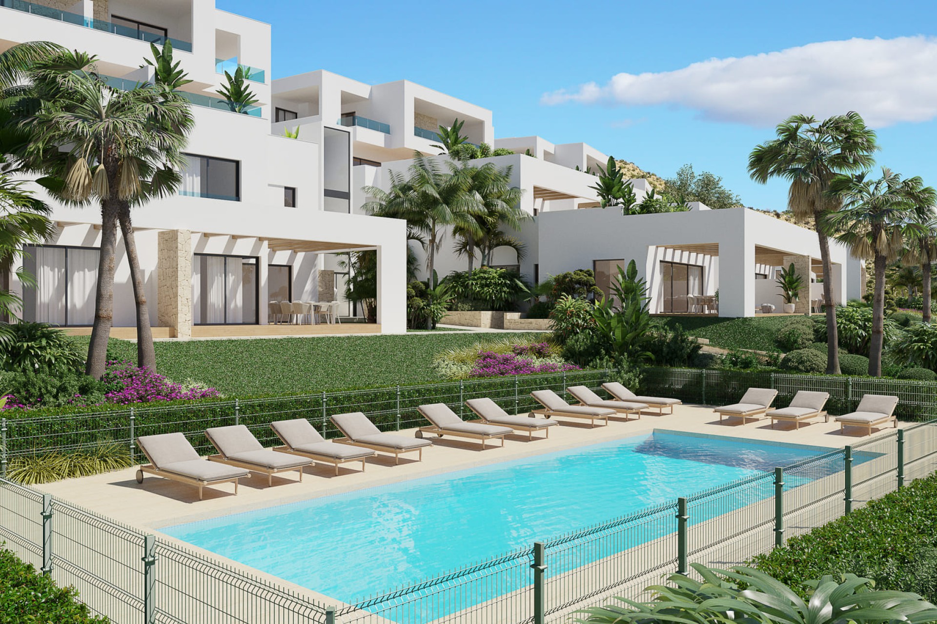 Nouvelle construction -  - Monforte del Cid