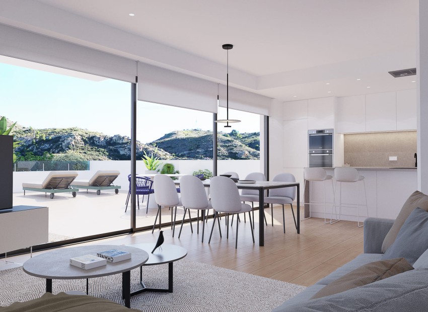 Nouvelle construction -  - Monforte del Cid