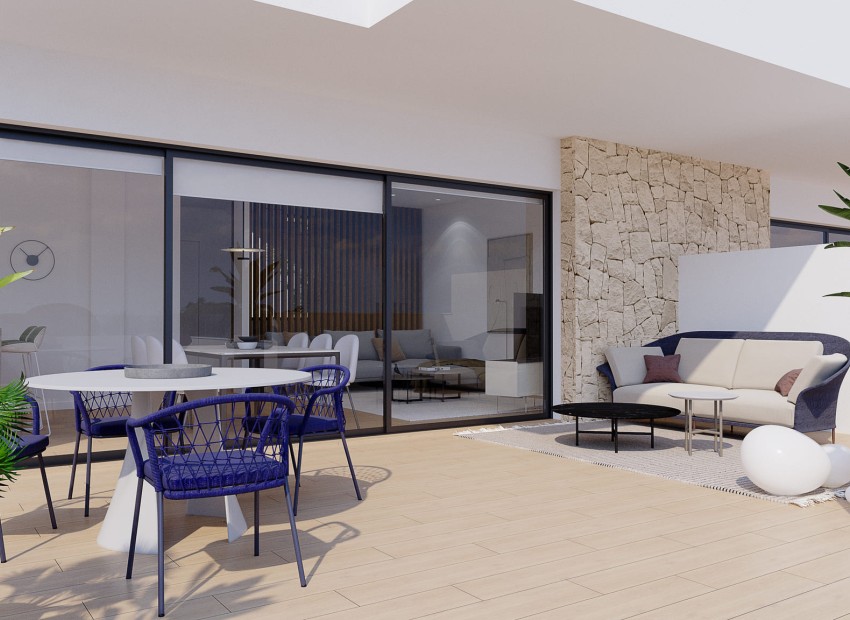 Nouvelle construction -  - Monforte del Cid