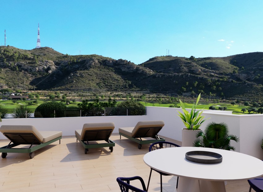 Nouvelle construction -  - Monforte del Cid