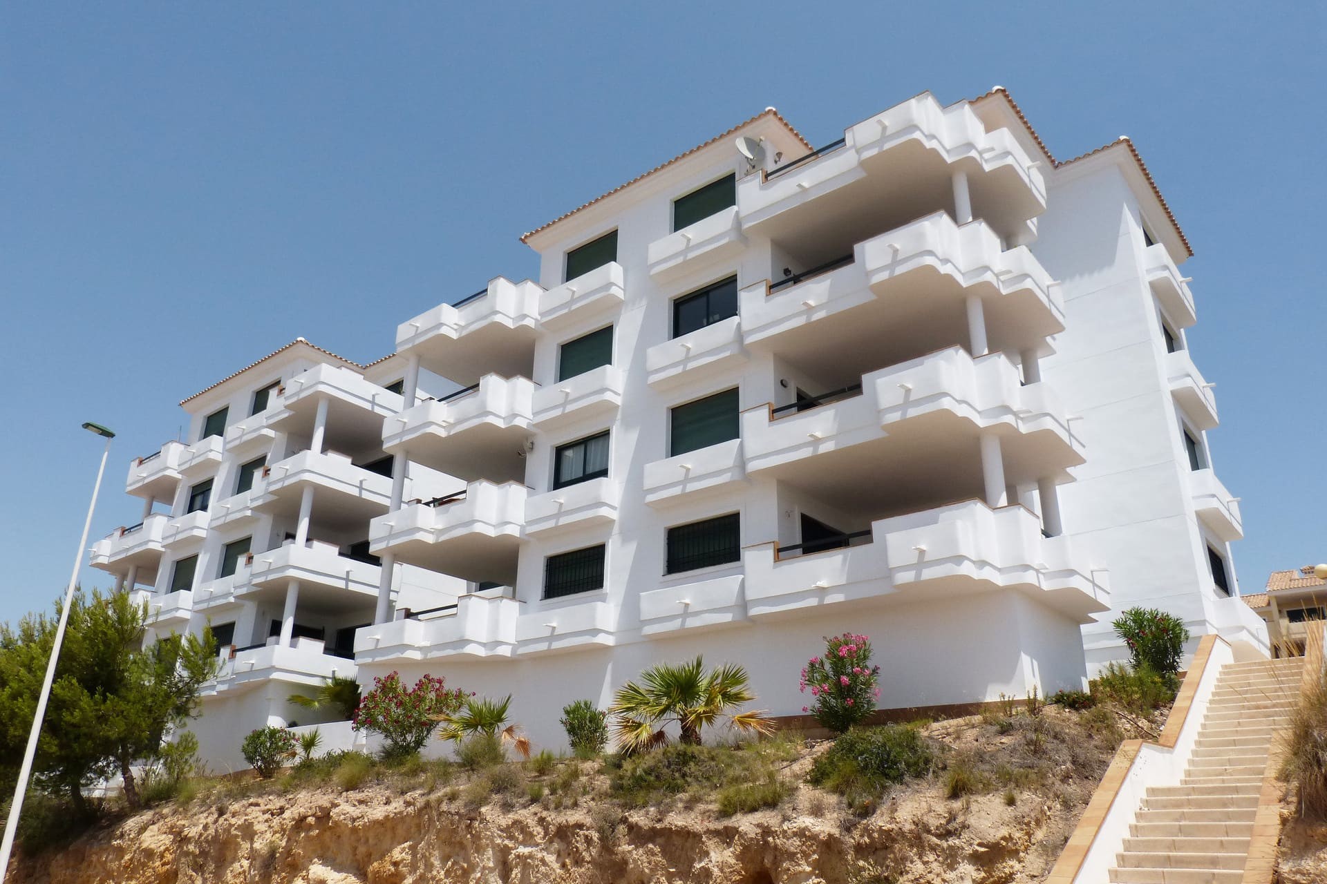 Nouvelle construction -  - Orihuela Costa