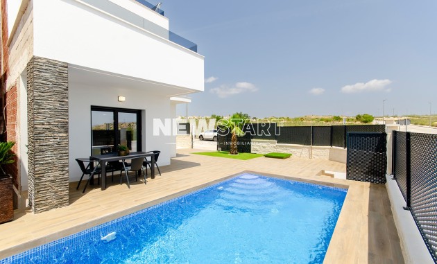  - Nouvelle construction - Orihuela - Entre Naranjos