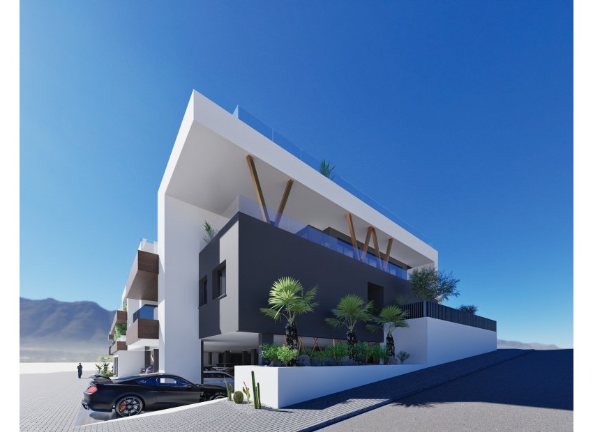 Nouvelle construction - Penthouse - Benijofar