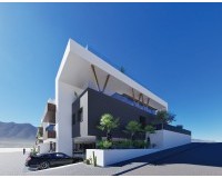 Nouvelle construction - Penthouse - Benijofar