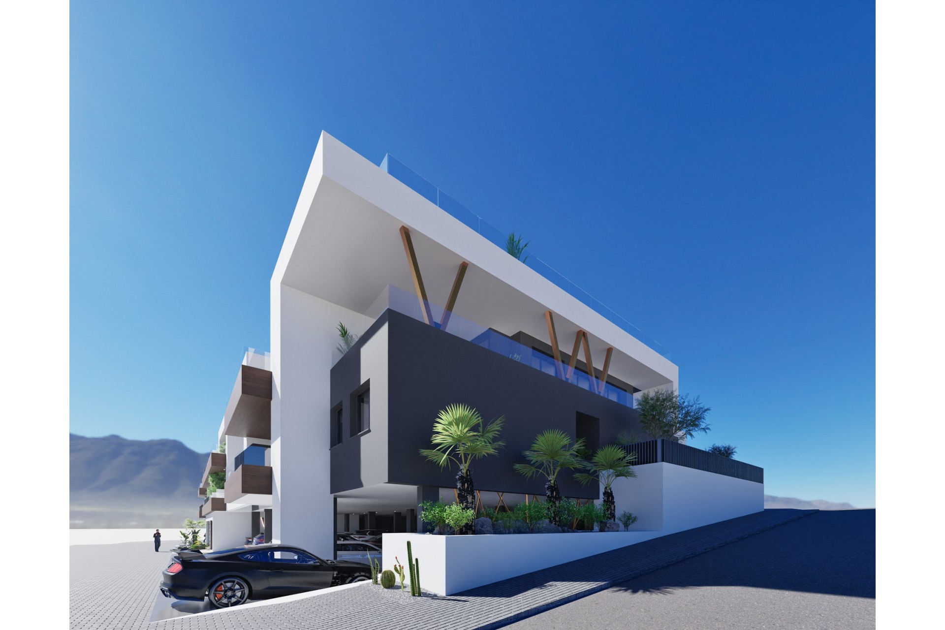 Nouvelle construction - Penthouse - Benijofar