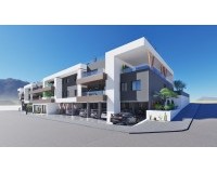 Nouvelle construction - Penthouse - Benijofar