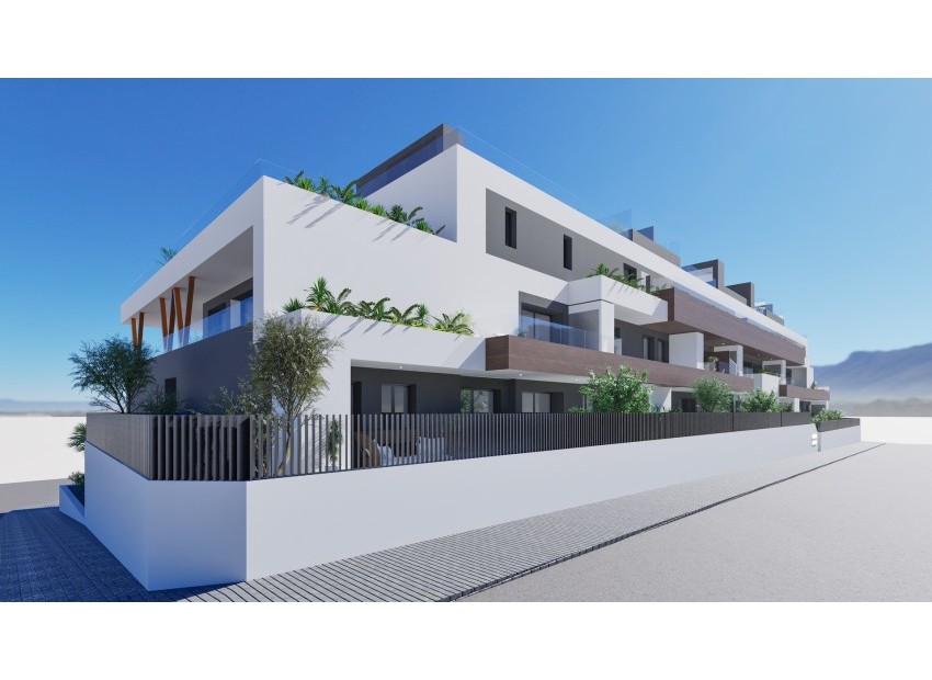 Nouvelle construction - Penthouse - Benijofar