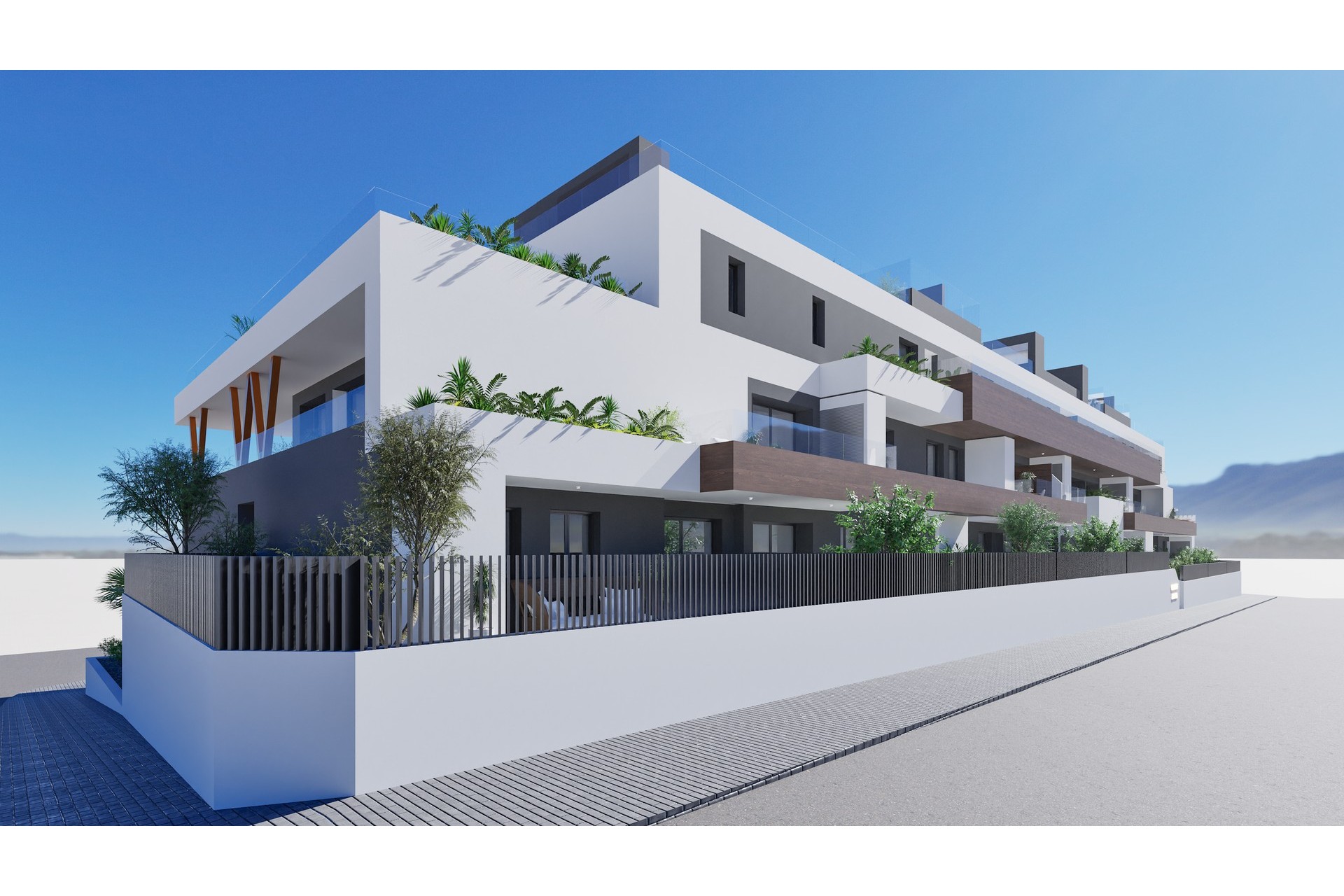 Nouvelle construction - Penthouse - Benijofar