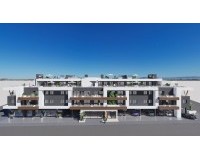 Nouvelle construction - Penthouse - Benijofar