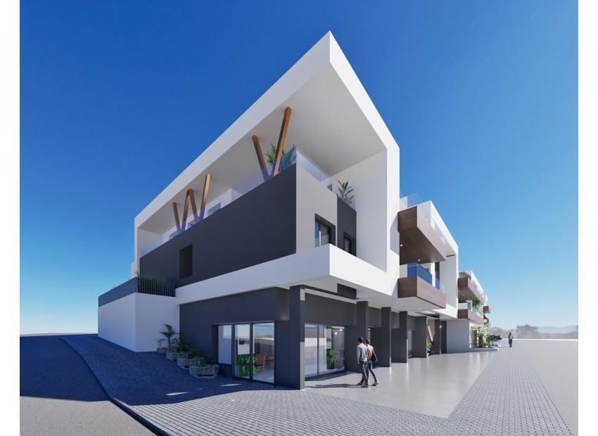Nouvelle construction - Penthouse - Benijofar