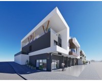 Nouvelle construction - Penthouse - Benijofar